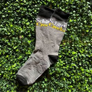 Schitt’s Creek Crew Socks | Unisex